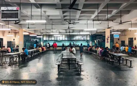 NIT Silchar hostel photo 4